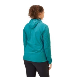 Rab Borealis Jacket - Women's -Sports Camping Shop Womens Borealis Jacket MarinaBlue QWS 39 MRB 10 06272.1652895993