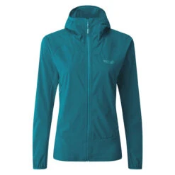 Rab Borealis Jacket - Women's -Sports Camping Shop Womens Borealis Jacket MarinaBlue QWS 39 MRB 28314.1652896107