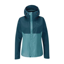 Rab Downpour Eco Rain Jacket - Women's