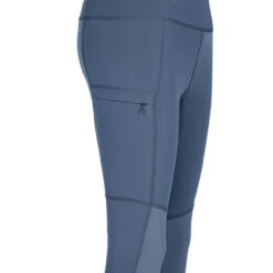 Rab Horizon Tights - Women's -Sports Camping Shop Womens Horizon Tights BeringSea QFV 09 BES DETAIL2 33343.1652825953