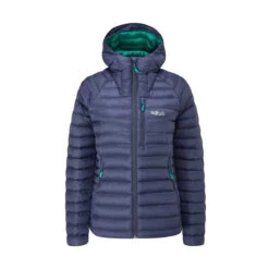 Rab Microlight Alpine Down Jacket - Women's