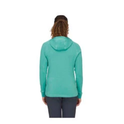 Rab Nexus Hoody - Women's -Sports Camping Shop Womens Nexus Hoody GlacierBlue QFF 71 GLB Model Back 94872.1694461627