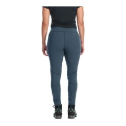 Rab Rhombic Tights - Women's -Sports Camping Shop Womens Rhombic Tights OrionBlue QFU 71 ORB DETAIL5 91356.1693586887