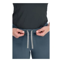 Rab Rhombic Tights - Women's -Sports Camping Shop Womens Rhombic Tights OrionBlue QFU 71 ORB DETAIL8 88469.1693585900