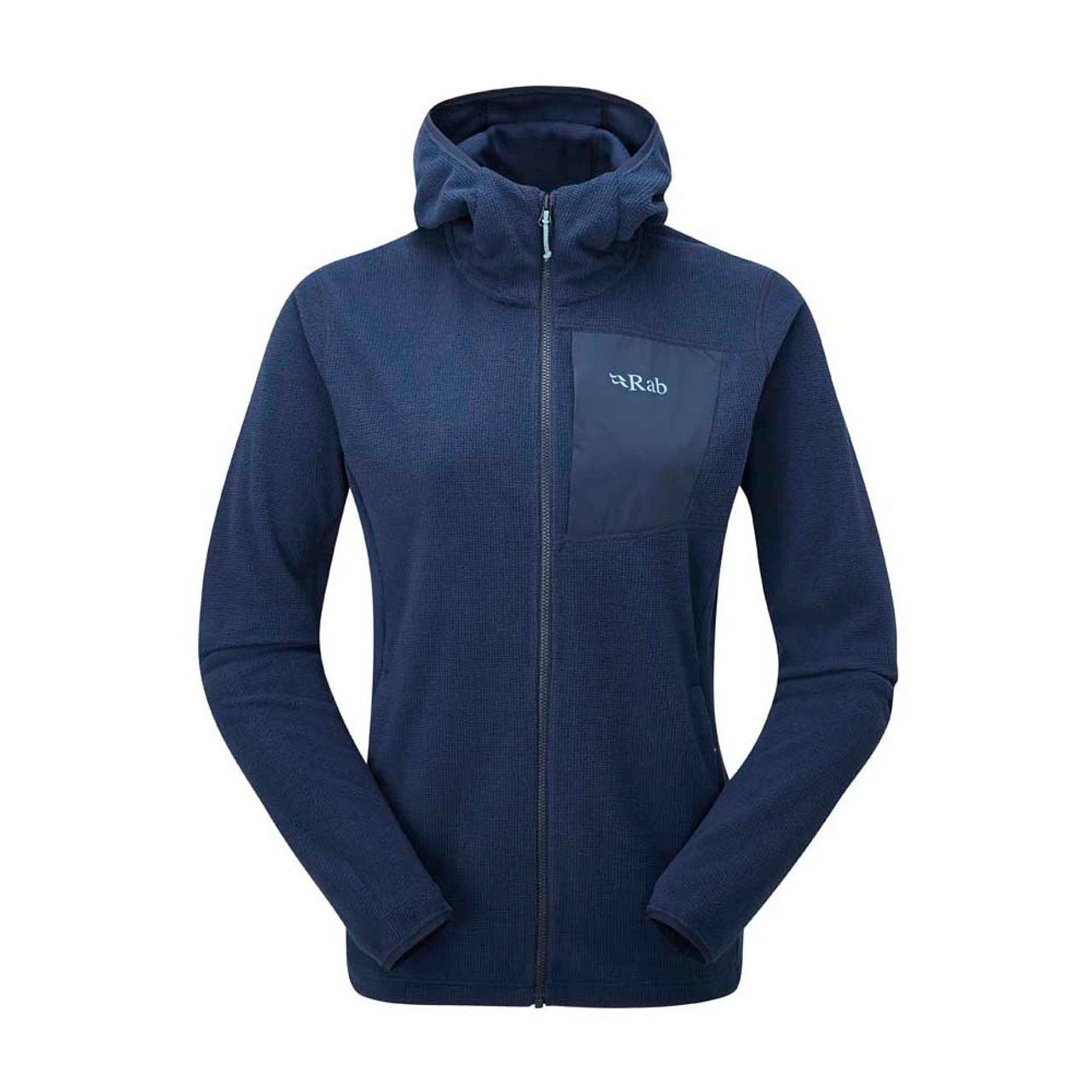Rab Tecton Hoody Full Zip Jacket - Women's 4 Rab Tecton Hoody Full Zip Jacket - Women's - Image 2