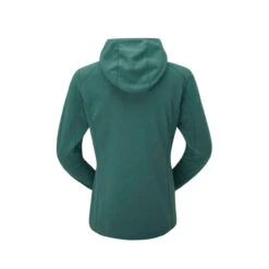 Rab Tecton Hoody Full Zip Jacket - Women's 15 Rab Tecton Hoody Full Zip Jacket - Women's -Sports Camping Shop Womens Tecton Hoody GreenSlate QFG 02 GNS Back 91758.1694636248