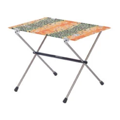 Big Agnes Woodchuck Camp Table -Sports Camping Shop Woodchuck Camp Table Brown Trout copy 85324.1641318083