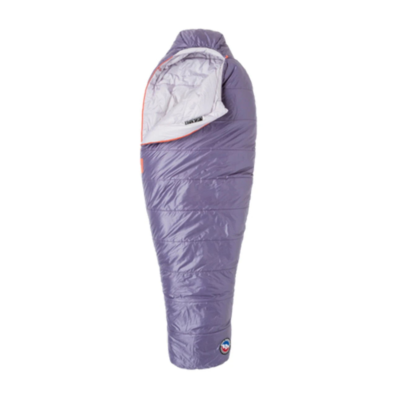 Big Agnes Women's Anthracite 20 Sleeping Bag 5 Big Agnes Women's Anthracite 20 Sleeping Bag - Image 3
