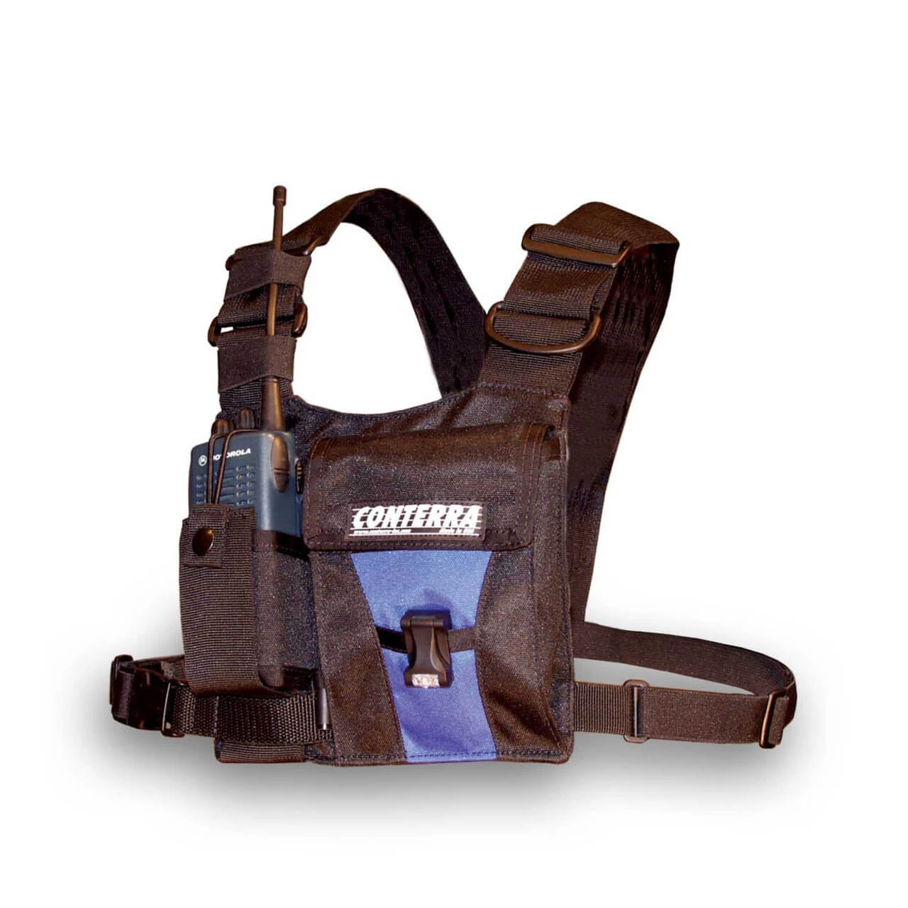Conterra Adjusta-Pro II Radio Chest Harness 4 Conterra Adjusta-Pro II Radio Chest Harness - Image 2