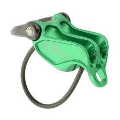 DMM Pivot Belay Device -Sports Camping Shop c63 12113 a1160gr pivot belay device green 08539.1584109674