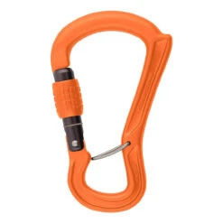 DMM Ceros Carabiner -Sports Camping Shop c63 12623 A562OR Ceros Screwgate Orange 60025.1646946008