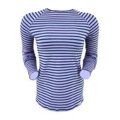 Corbeaux Women's Crystal Crew 12 Corbeaux Women's Crystal Crew -Sports Camping Shop crystalcrewlavenderstripe x9252x copy 47182.1637365396