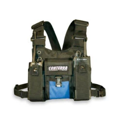 Conterra Double Adjusta-Pro II Radio Chest Harness