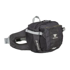 Mountainsmith Drift Lumbar Pack -Sports Camping Shop drift black 96205.1679437699