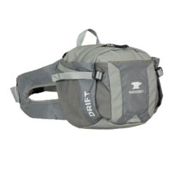Mountainsmith Drift Lumbar Pack -Sports Camping Shop drift grey 61936.1679437747