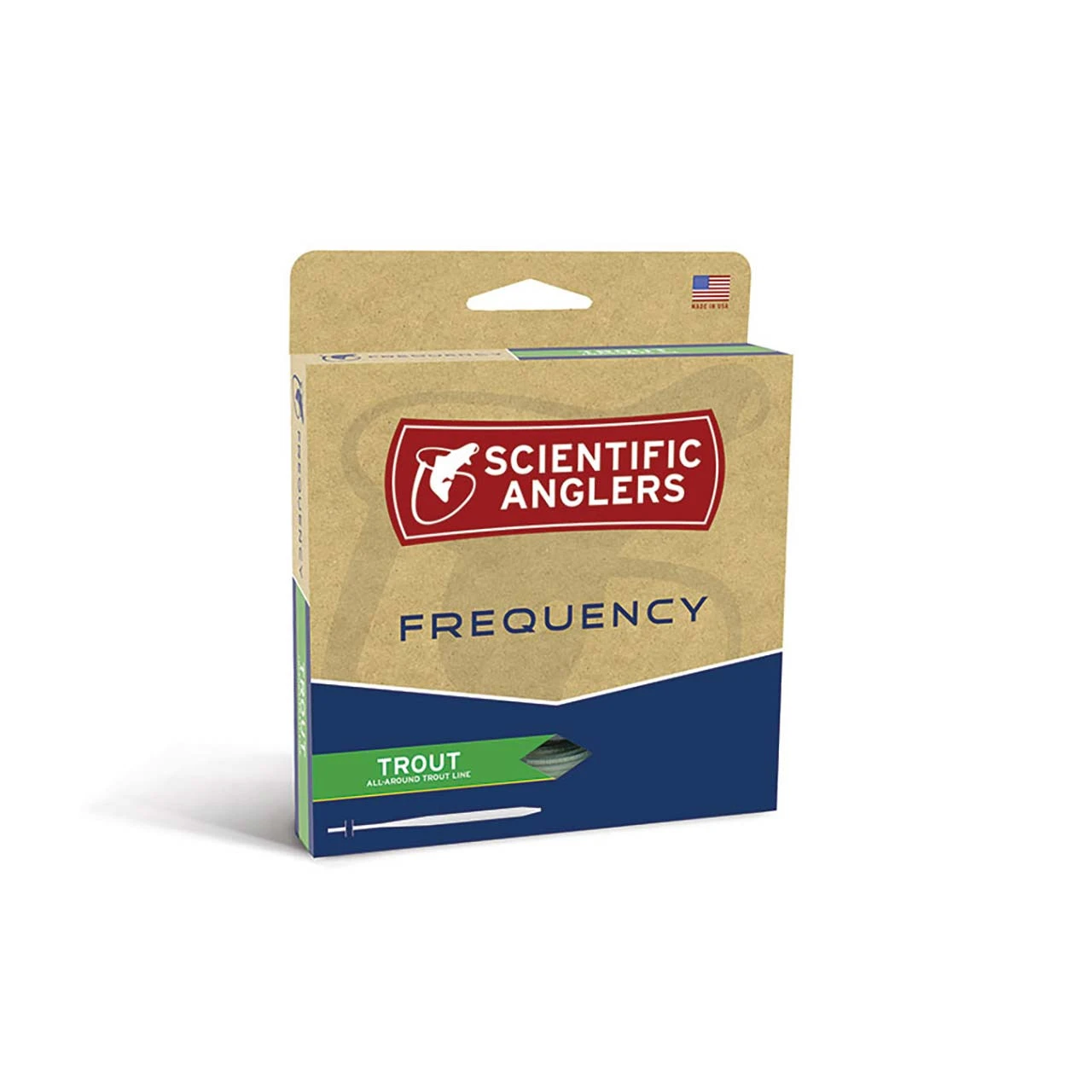 Scientific Anglers Frequency Trout Fly Line 4 Scientific Anglers Frequency Trout Fly Line - Image 2