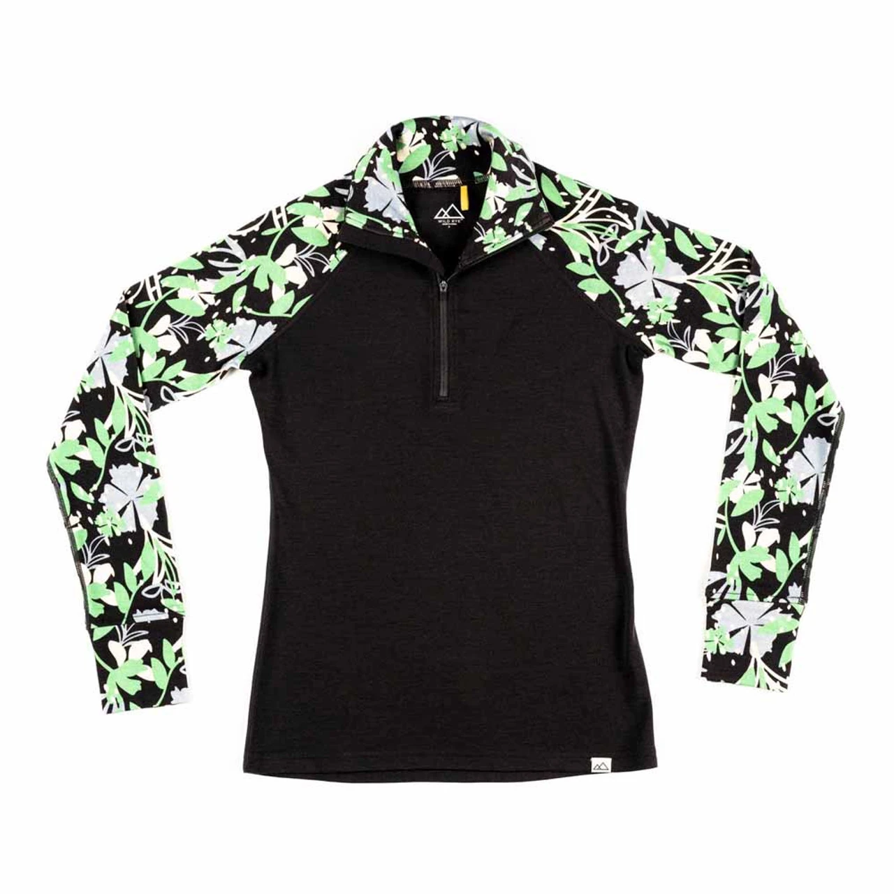 Wild Rye Women's Hailey Half Zip 4 Wild Rye Women's Hailey Half Zip - Image 2