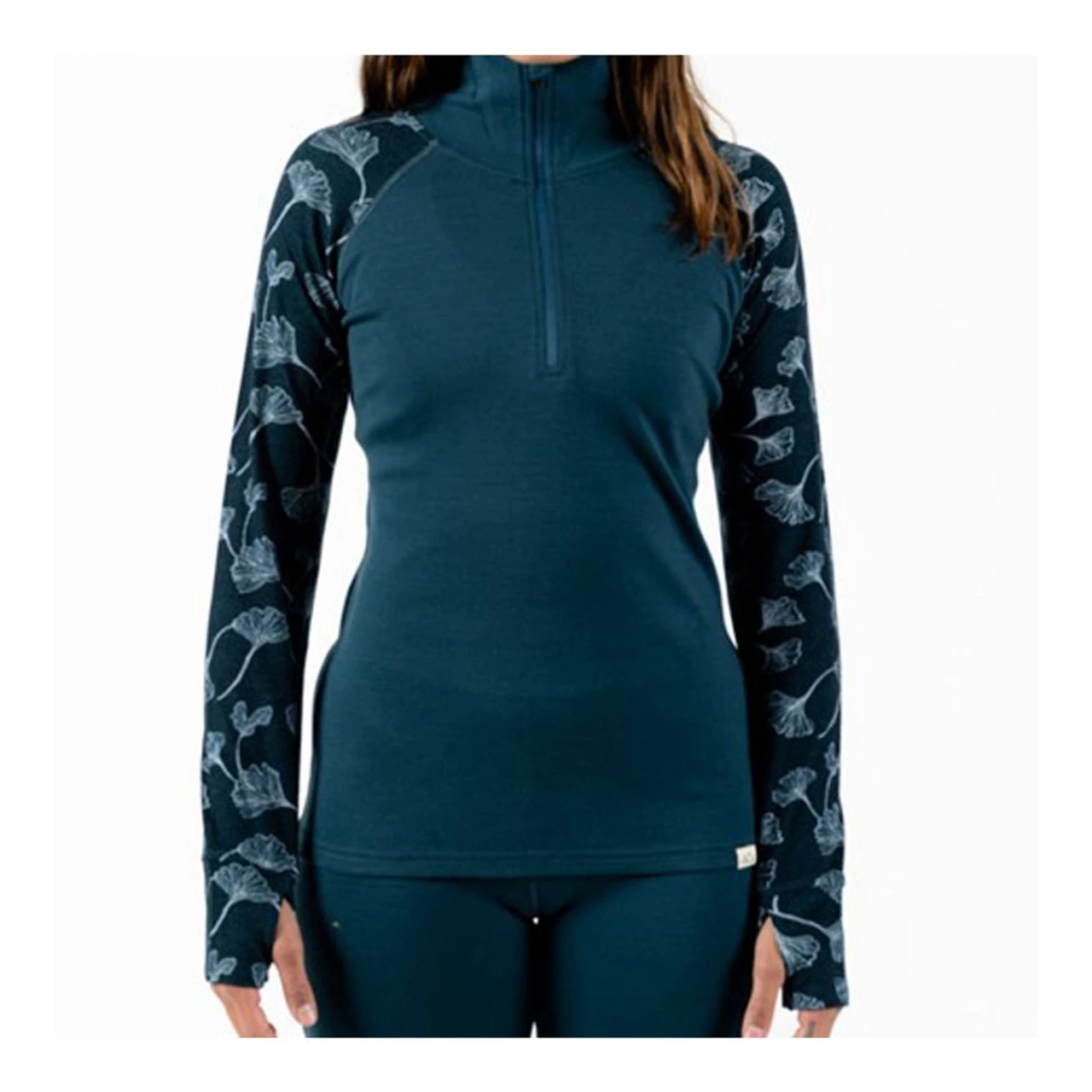 Wild Rye Women's Hailey Half Zip 6 Wild Rye Women's Hailey Half Zip - Image 4