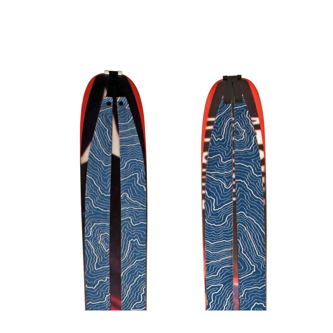 Contour Hybrid Fat Free Split Climbing Skins 5 Contour Hybrid Fat Free Split Climbing Skins - Image 3