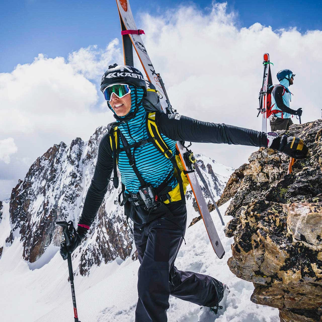 Corbeaux Women's Seeker Hoody 8 Corbeaux Women's Seeker Hoody - Image 6