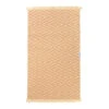 Leus Turkish Eco Travel Towel -Sports Camping Shop leus turkishtowel terracotta 28322.1683652628