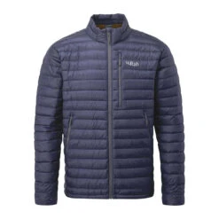 Rab Microlight Down Jacket - Men's -Sports Camping Shop microlight jacket deepink QDA 94 DI 25554.1624803392
