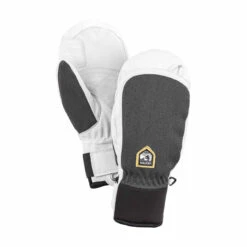 Hestra Army Leather Patrol Mitt -Sports Camping Shop patrol mitt charcoal 47416.1508536738