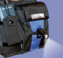 Conterra Adjusta-Pro II Radio Chest Harness