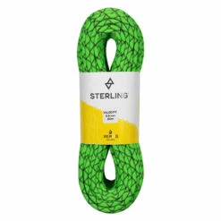 Sterling Velocity 9.8mm Climbing Rope -Sports Camping Shop velocity xeros green hank 2021 58544.1652913134