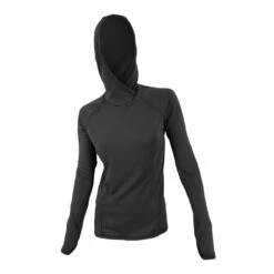 Corbeaux Women's Wanderer Hoody -Sports Camping Shop wanderer hoody black 18724.1603135862