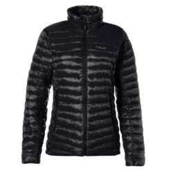 Rab Microlight Down Jacket - Women's -Sports Camping Shop womens microlight jacket black QDA 95 BL 59766.1571682946